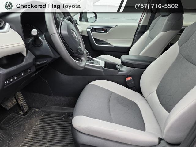 used 2024 Toyota RAV4 Hybrid car, priced at $33,366