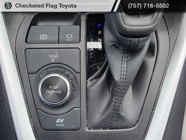 used 2024 Toyota RAV4 Hybrid car, priced at $35,127