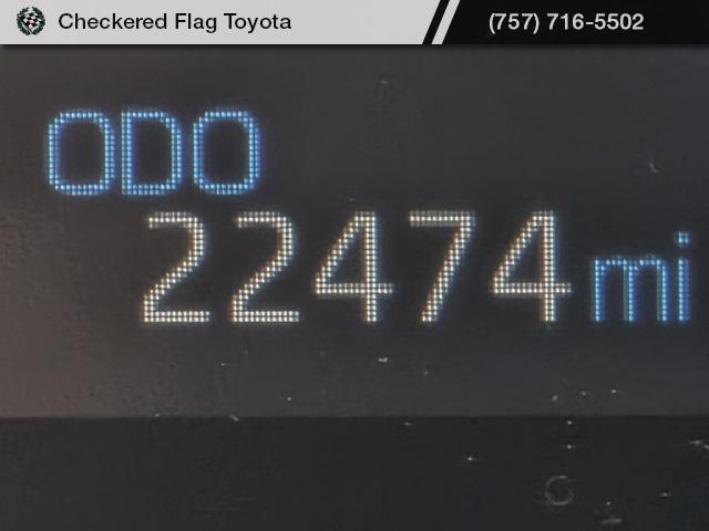 used 2024 Toyota RAV4 Hybrid car, priced at $35,127