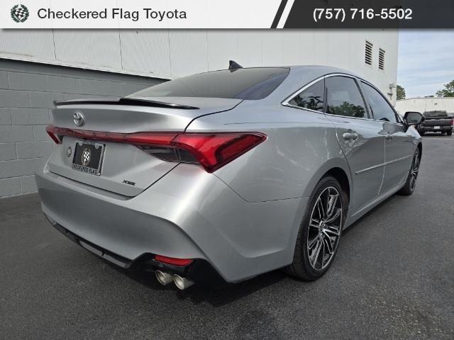 used 2020 Toyota Avalon car, priced at $30,890