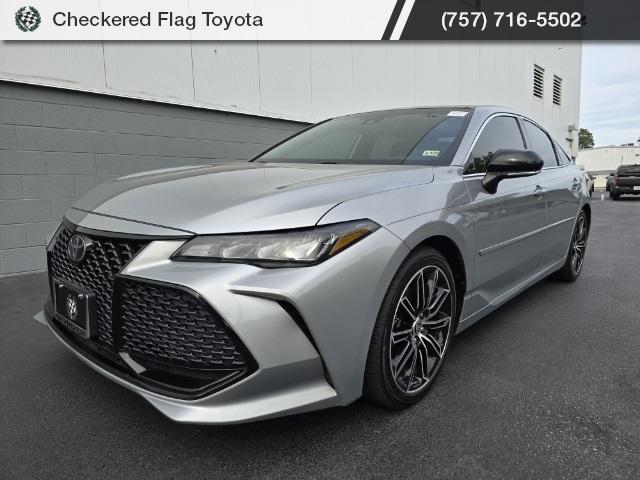 used 2020 Toyota Avalon car, priced at $30,890