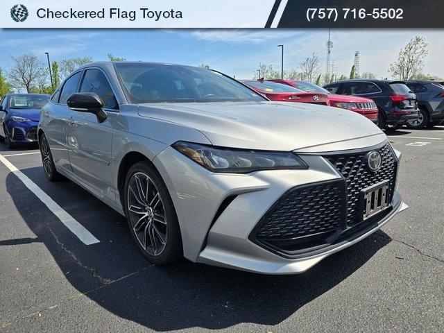 used 2020 Toyota Avalon car, priced at $31,990