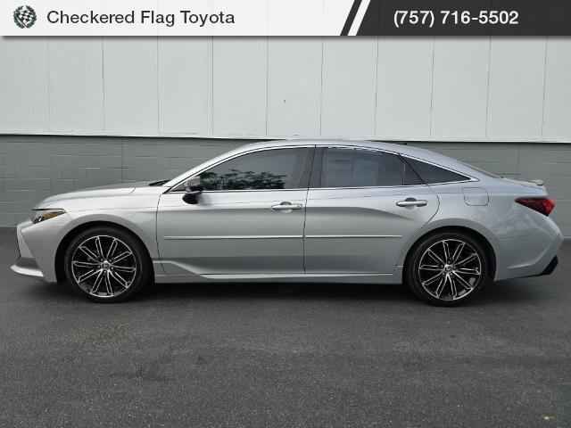 used 2020 Toyota Avalon car, priced at $29,690