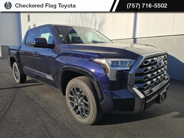 new 2025 Toyota Tundra car, priced at $73,011