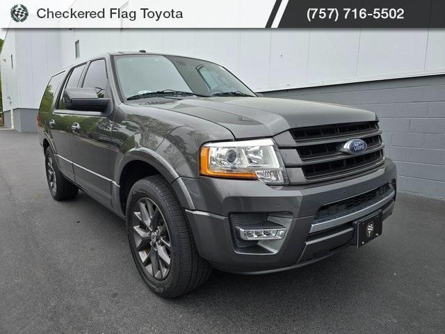 used 2017 Ford Expedition car, priced at $23,990