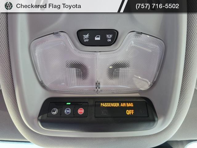 used 2022 Chevrolet TrailBlazer car, priced at $19,490