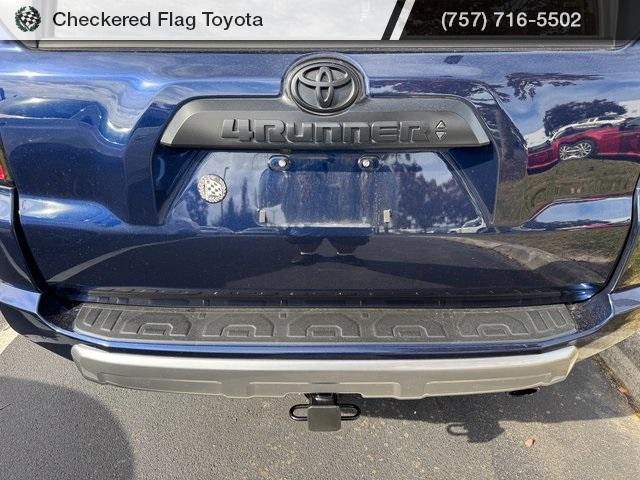 used 2024 Toyota 4Runner car, priced at $52,180