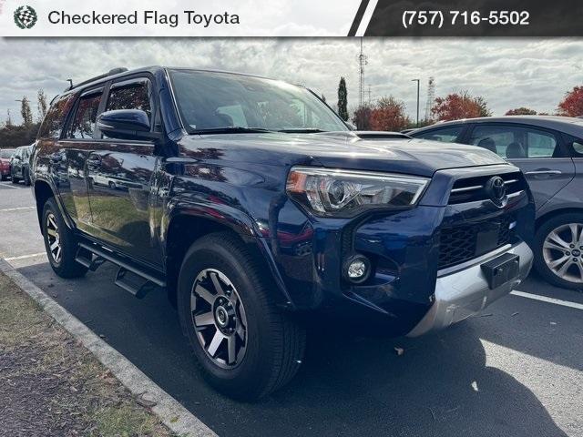 used 2024 Toyota 4Runner car, priced at $52,180