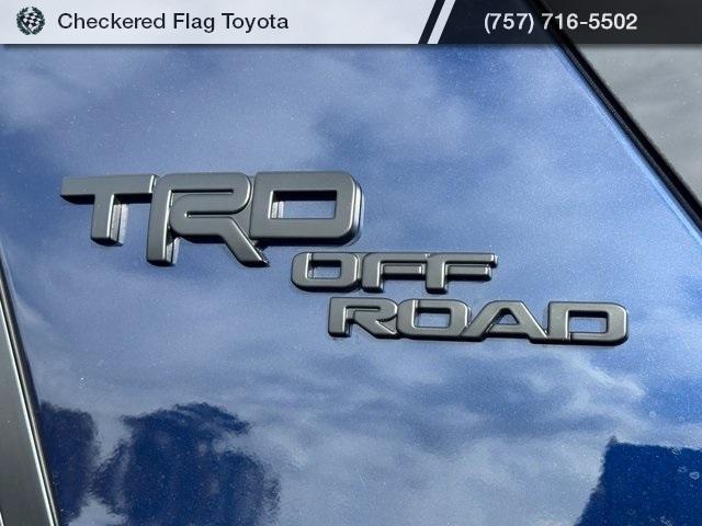 used 2024 Toyota 4Runner car, priced at $52,180