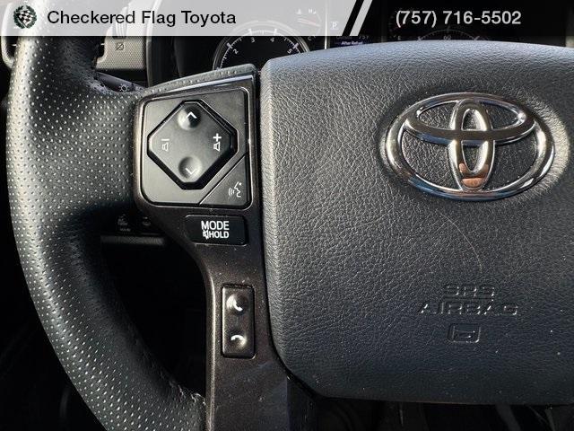 used 2024 Toyota 4Runner car, priced at $52,180