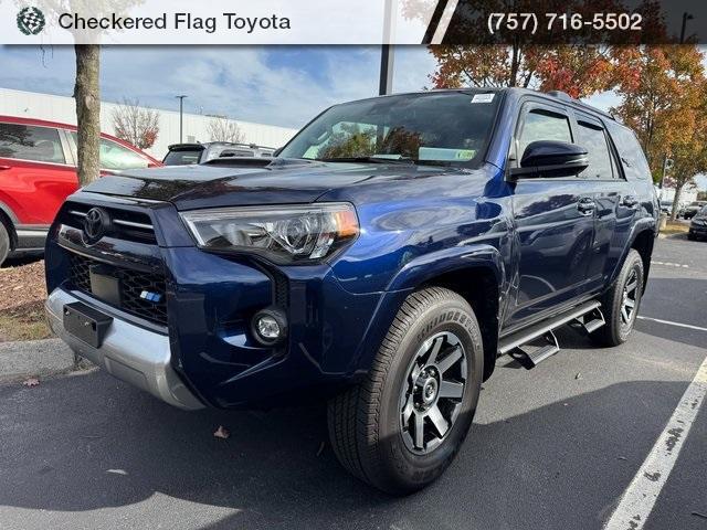 used 2024 Toyota 4Runner car, priced at $52,180