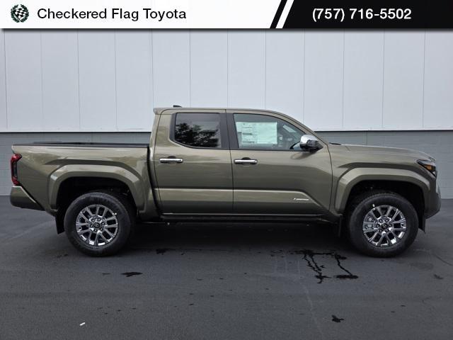new 2025 Toyota Tacoma car, priced at $49,990