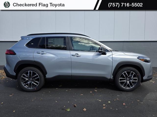 new 2026 Toyota Corolla Cross car, priced at $34,597