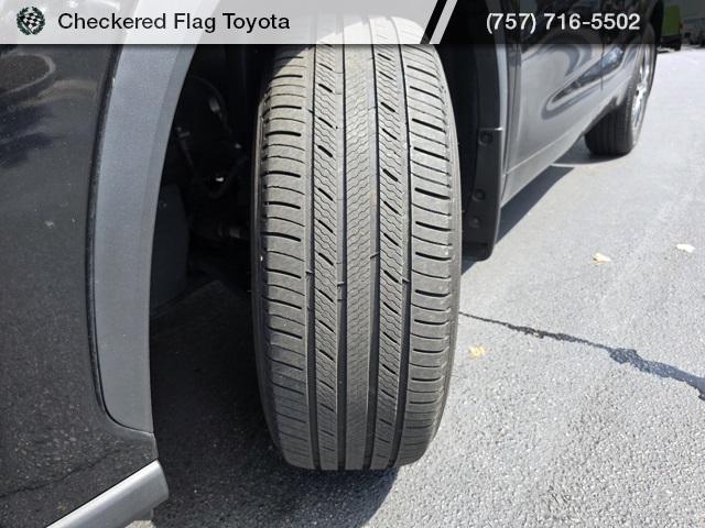 used 2023 Toyota Highlander car, priced at $37,704