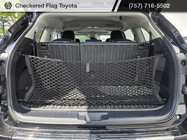 used 2023 Toyota Highlander car, priced at $37,704
