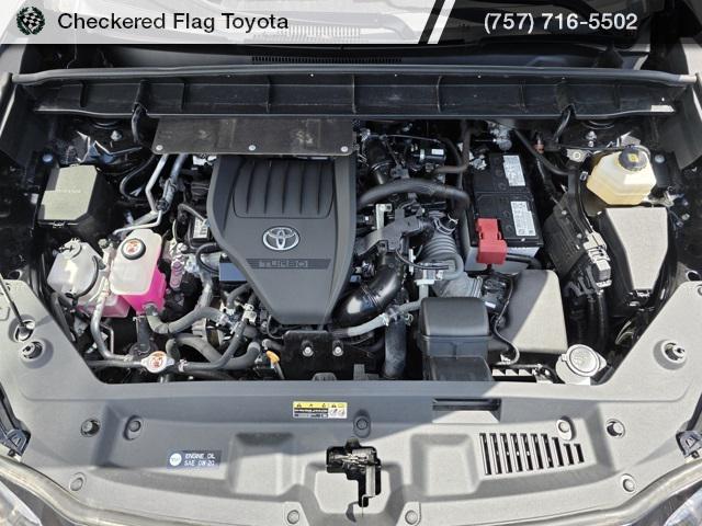 used 2023 Toyota Highlander car, priced at $37,704