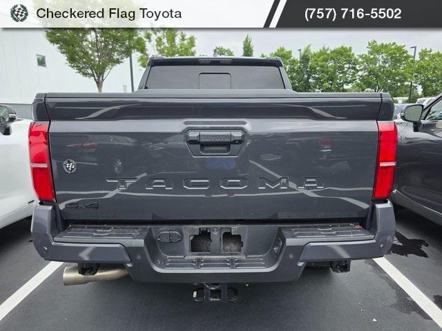 used 2024 Toyota Tacoma car, priced at $39,990