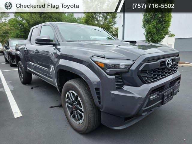 used 2024 Toyota Tacoma car, priced at $39,990
