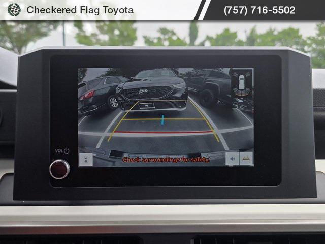 used 2024 Toyota Tacoma car, priced at $39,990