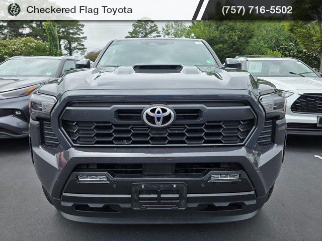 used 2024 Toyota Tacoma car, priced at $39,990