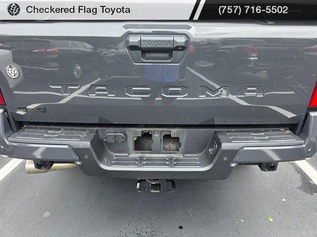 used 2024 Toyota Tacoma car, priced at $39,990