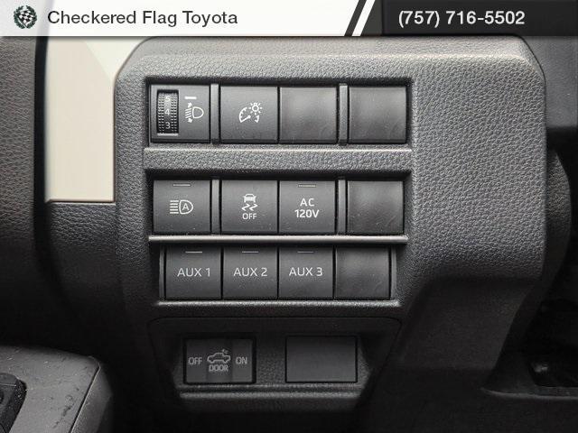 used 2024 Toyota Tacoma car, priced at $39,990