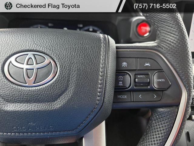 used 2024 Toyota Tacoma car, priced at $39,990