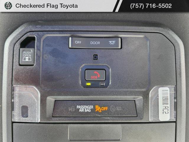used 2024 Toyota Tacoma car, priced at $39,990