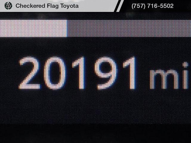 used 2024 Toyota Tacoma car, priced at $39,990