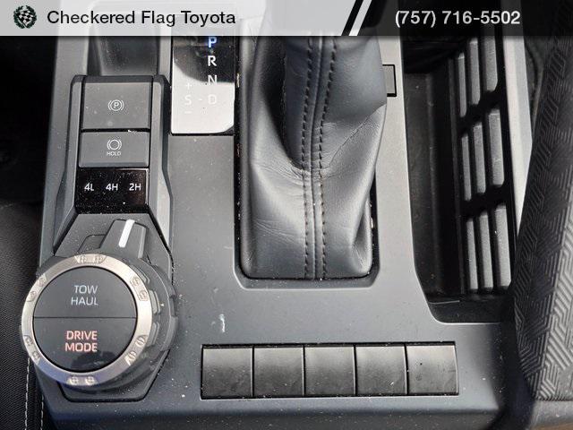 used 2024 Toyota Tacoma car, priced at $39,990