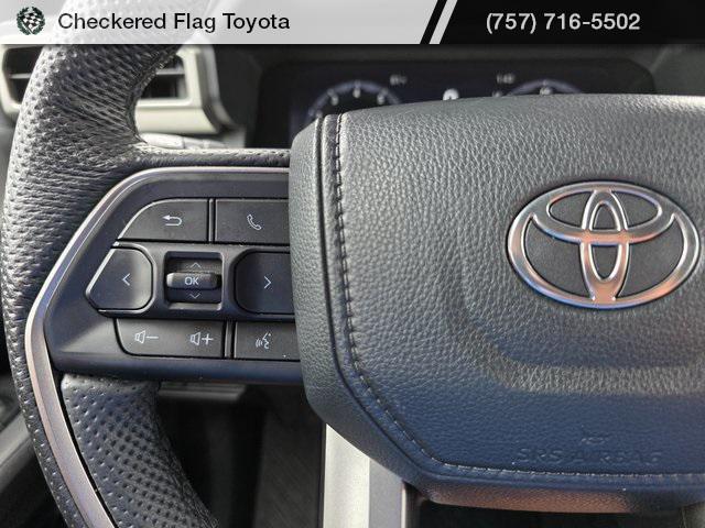 used 2024 Toyota Tacoma car, priced at $39,990