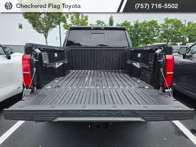 used 2024 Toyota Tacoma car, priced at $39,990