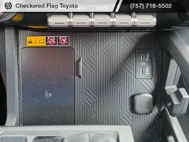 used 2024 Toyota Tacoma car, priced at $39,990