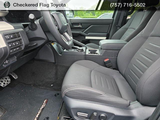 used 2024 Toyota Tacoma car, priced at $39,990