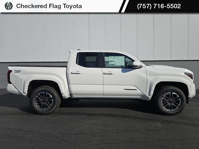 new 2024 Toyota Tacoma car, priced at $50,634