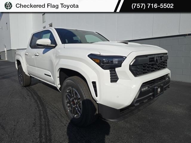 new 2024 Toyota Tacoma car, priced at $50,634