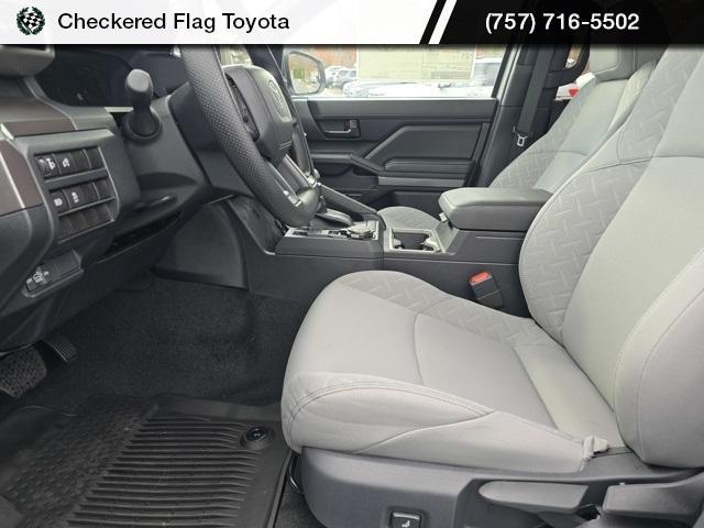 new 2024 Toyota Tacoma car, priced at $44,849