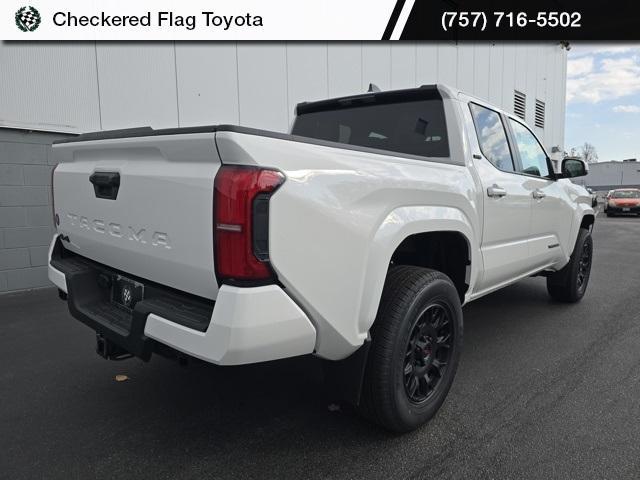 new 2024 Toyota Tacoma car, priced at $44,849