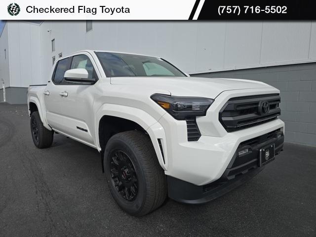 new 2024 Toyota Tacoma car, priced at $44,849