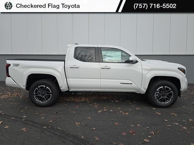 new 2024 Toyota Tacoma car, priced at $50,369