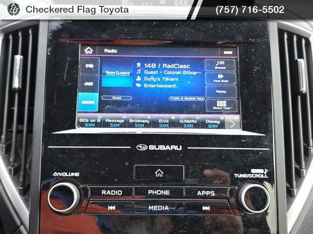 used 2024 Subaru Forester car, priced at $29,797