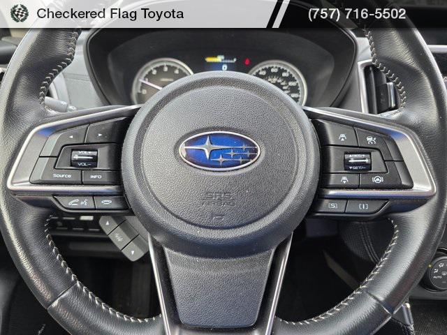 used 2024 Subaru Forester car, priced at $29,797