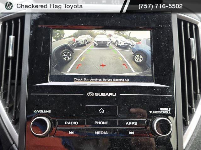 used 2024 Subaru Forester car, priced at $29,797
