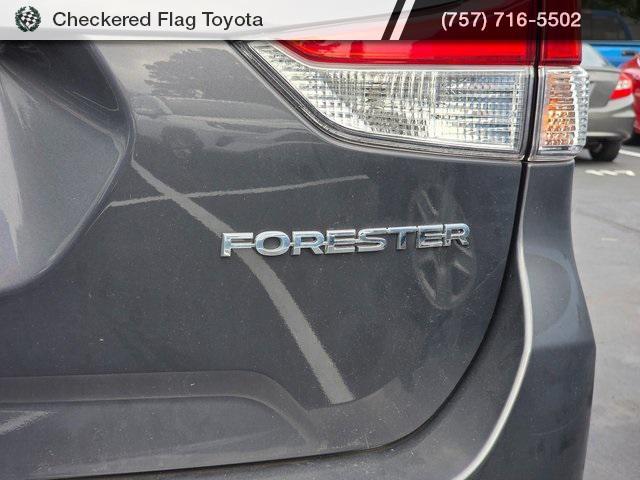 used 2024 Subaru Forester car, priced at $29,797