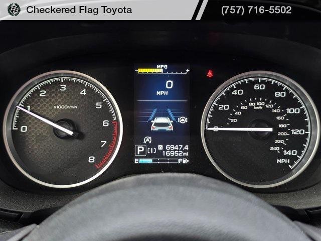 used 2024 Subaru Forester car, priced at $29,797