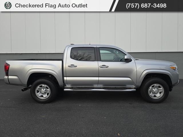 used 2022 Toyota Tacoma car, priced at $27,990