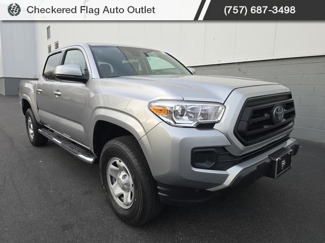 used 2022 Toyota Tacoma car, priced at $27,990