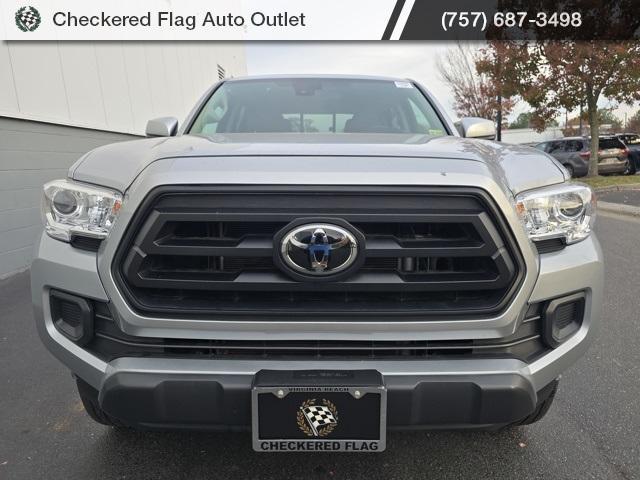 used 2022 Toyota Tacoma car, priced at $27,990