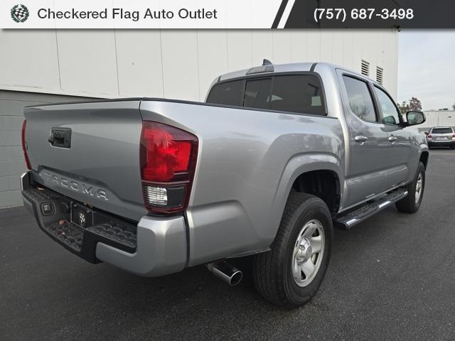 used 2022 Toyota Tacoma car, priced at $27,990