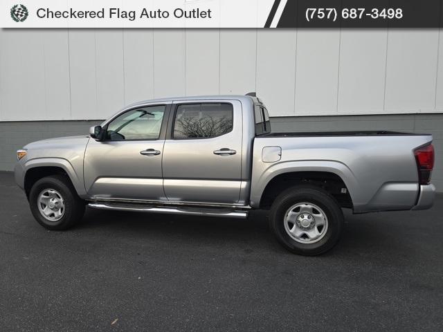 used 2022 Toyota Tacoma car, priced at $27,990